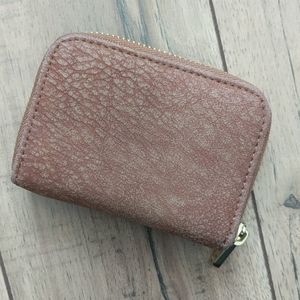 Charming Charlie Card Holder Wallet